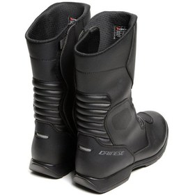Resim Dainese Blizzard D-Wp Motosiklet Botu Black 