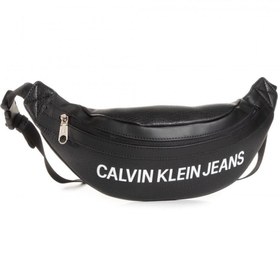 Resim Calvin Klein Erkek Bel Çantası Black - Black / STD 