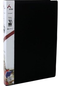 Resim Önder 1104 Pp Kapak 4 Halkalı Klasör 