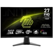 Resim Msı Mag 27C6F 27" 0.5 MS 180 Hz Full HD Adaptive Sync Rapid VA Gaming Monitör 