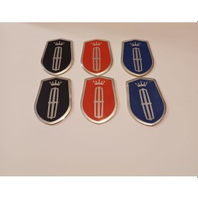 Resim Çamurluk Lincoln Arma 2 Li Set Renk Seçenekli 