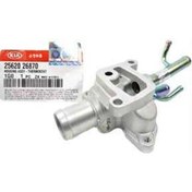 Resim Hyundai Accent Era Termostat Gövdesi Komple 