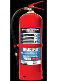 Resim 12 Kg Yangın Söndürme Tüpü 