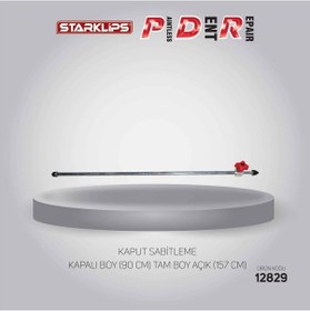 Resim Kaput Sabitleme Kilitsiz 80cm Tam Boy 157cm 