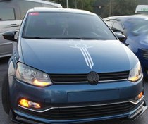 Resim Volkswagen Polo 6C Turuncu Gündüz Ledi Aydınlatma Ampulu FEMEX Premium 