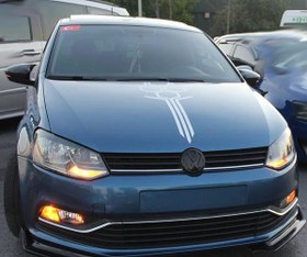 Resim Volkswagen Polo 6C Turuncu Gündüz Ledi Aydınlatma Ampulu FEMEX Premium 