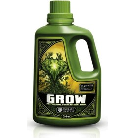 Resim Emerald Harvest Grow 3.79 Litre Temel Bitki Besini 4 L 