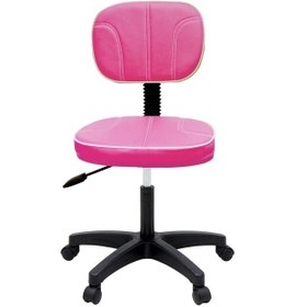 Resim Türksit Utku Öğrenci Koltuğu Pembe 