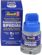 Resim Qedii Revell 39606 Yapıştırıcı Sıvı 30Gr, Şeffaf 