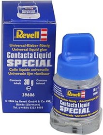 Resim Qedii Revell 39606 Yapıştırıcı Sıvı 30Gr, Şeffaf 