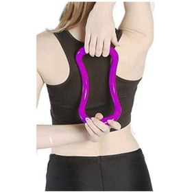 Resim Avessa Yr-30 Yoga Ring Mor 