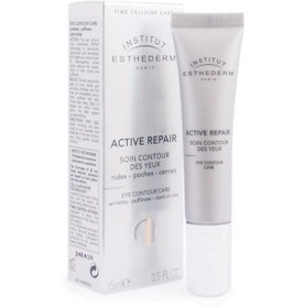 Resim Institut Esthederm Gözaltındaki Bariyeri Güçlendiren Nem Veren Yenileyici Göz Kremi 15 ml EstHe63 