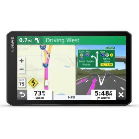Resim Garmin - Dezl OTR700 7 Inç Gps Kamyon Navigatörü - Siyah 010-02313-00 (Yenilendi) 