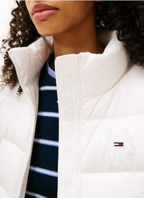 Resim Tommy Jeans Ekru Kadın Mont Dw0dw21618ybl-11328 Ekru 