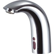 Resim Creavit Es2200 Fotoselli Tek Su Girişli Lavabo Bataryası 