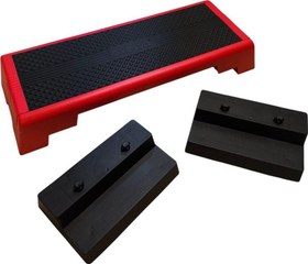 Resim Avessa Step-500 Profesyonel Step Tahtası 3 Kademeli 