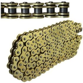 Resim BENELLİ TNT 250 TEKER ZİNCİR 520 SFR GOLD RENK 