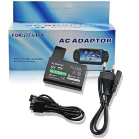 Resim Braventa Collection Psp adaptör psp şarj cihazı psp 5 volt 1500 mah adaptör 