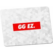 Resim Panorama Ajans Oyunseverlere Gamer Gg Sticker Tasarım Mouse Pad 