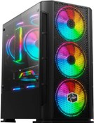Resim BigGameX RM54 i3-10100f 32GB 1TB SSD GTX1050Ti 4GB GAMING PC 
