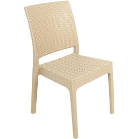 Resim Luna Elit Rattan Sandalye 6 Adet Çölbeji Diğer 