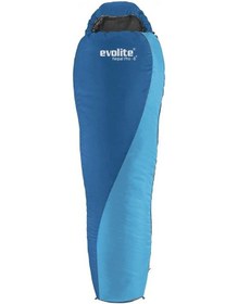 Resim Evolite Nepal Pro -8 C Uyku Tulumu Mavi-Lacivert 