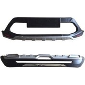 Resim Toyota Uyumlu C-hr Ön Arka Koruma 2016-2018 Arası 