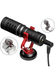 Resim whitetech Condenser Mikrofon Gürültü Emici Ses Algılayıcılı 