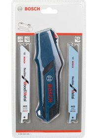 Resim Bosch El Testeresi Ahşap & Metal Kesme Tutamağı - 2608000495 