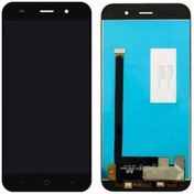 Resim Kadrioğlu Zte Blade X7 LF Lcd Ekran Dokunmatik Çıtalı 