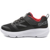Resim Skechers Go Run Elevate Çocuk Spor Ayakkabı Siyah 