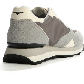 Resim ALBERTO GUARDIANI Gri Erkek Sneaker WEN 3161 LOW M 