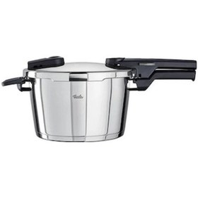 Resim Fissler Vitaquick Premıum 4.5 Litre Düdüklü Tencere Çelik 