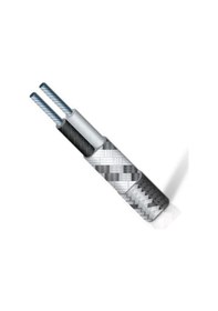 Resim Thermokotec J Tipi Fe-const Termokupl Kablosu 2x0,22 1 Metre 