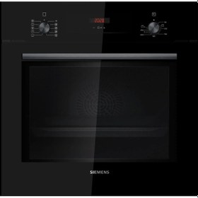 Resim Siemens - Ferre HB012FBB1T - SS035 - D086 Siyah Ankastre Set 