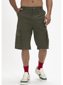 Resim Bad Bear 23.01.11.002-C70 Rope Erkek Kargo Şort 001 