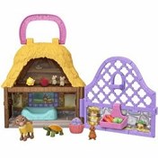 Resim Disney Wish Star & Valentino Mini Oyun Seti HRH75 