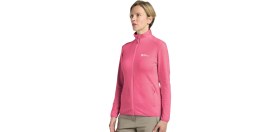 Resim Jack Wolfskin Kolbenberg Fz Kadın Pembe Polar Ceket 