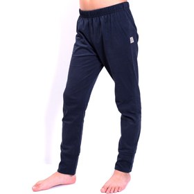 Resim Pamuklu Pijama Altı - Lacivert / 6-7 Yaş 