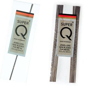 Resim Kıl Testere Ucu No: 0 144 Adet 