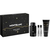 Resim Mont Blanc Explorer Extreme Edp 100 Ml + Shower Gel 100 Ml + Edp 2*7,5 Ml 