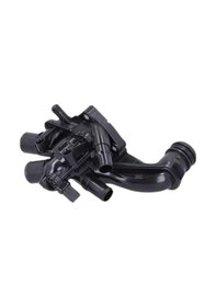 Resim Vernet Termostat Komple Gövdesi 102 C 1336.ce 2008 207 208 3008 308 508 C3 C4 Ds3 Ds4 