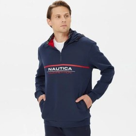 Resim Nautica Erkek Sweatshirt (K37203T) 