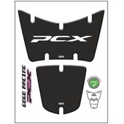 Resim Honda HONDA PCX 2014-2017 UYUMLU TANK PAD 002 
