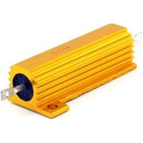 Resim Robodünya-1.5K 50W 5% Alüminyum Direnç 