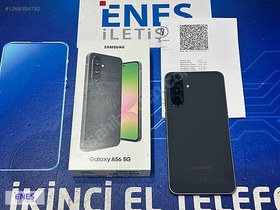 Resim Samsung A56 İkinci El TR | 256 GB | Siyah 