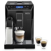 Resim Delonghi Eletta Cappuccino ECAM44.660.B Tam Otomatik Espresso Makinesi 