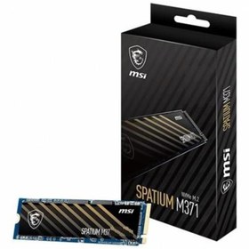 Resim Spatium M371 500 GB 1900/1000 MB/s PCIe NVMe M.2 SSD 