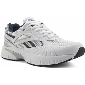 Resim Reebok Dex2000 Comfort Taban Fileli Erkek Günlük Spor Sneaker Ayakkabı Beyaz 