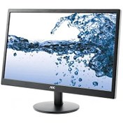 Resim Aoc 21.5 E2270SWHN Full HD 5ms Hdmi TN Vesa Monitör Aoc 21.5 E2270SWHN Full HD 5ms Hdmi TN Vesa Monitör